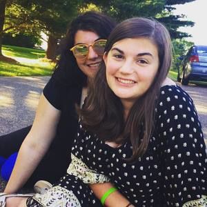 Meet your Posher, Kaitlin